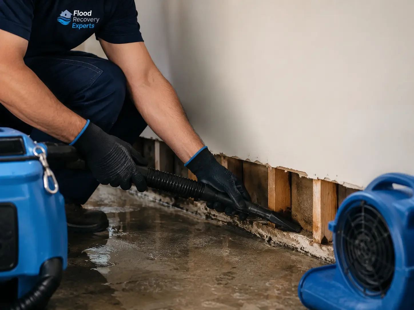 Why choose Flood Damage Cleanup in Los Angeles, CA